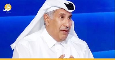 رئيس وزراء قطري: أغلبية المعارضة السورية “سَلَطة” وموجودة لـ “البزنس”