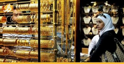 أونصة الذهب تصل إلى 8 ملايين ليرة سوريّة.. الصاغة بانتظار “عيد الأم”