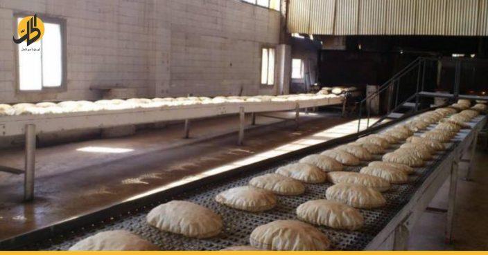من وراء تقليص وزن ربطة الخبز وإيقاف بيع المدعوم منها في إدلب؟