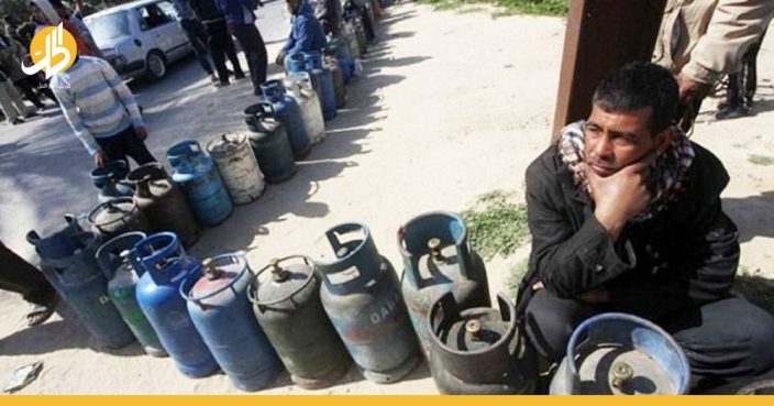 المازوت قليل والغاز مقطوع عبر “البطاقة الذكية” بسوريا