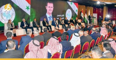 “الحكي بمصاري”في سوريا.. صرف مئات الملايين على مؤتمر دون فائدة