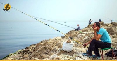 صيد الأسماك ممنوع في سوريا لهذه الأسباب