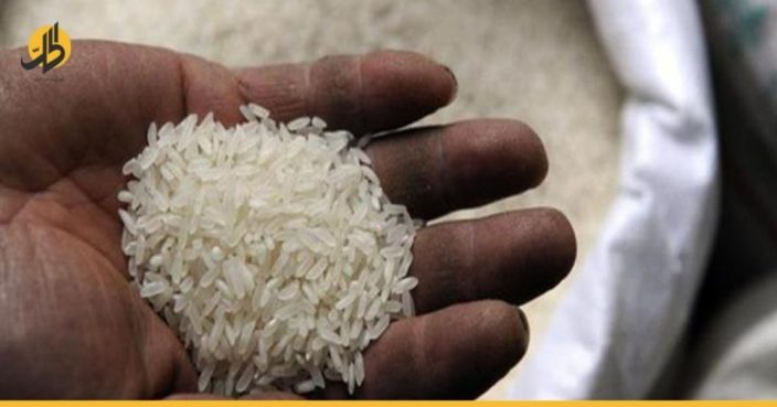 استعدادا لشهر رمضان.. آلاف الأطنان من الأرز تصل العراق