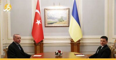 تركيا إلى جانب أوكرانيا في مواجهة روسيا؟