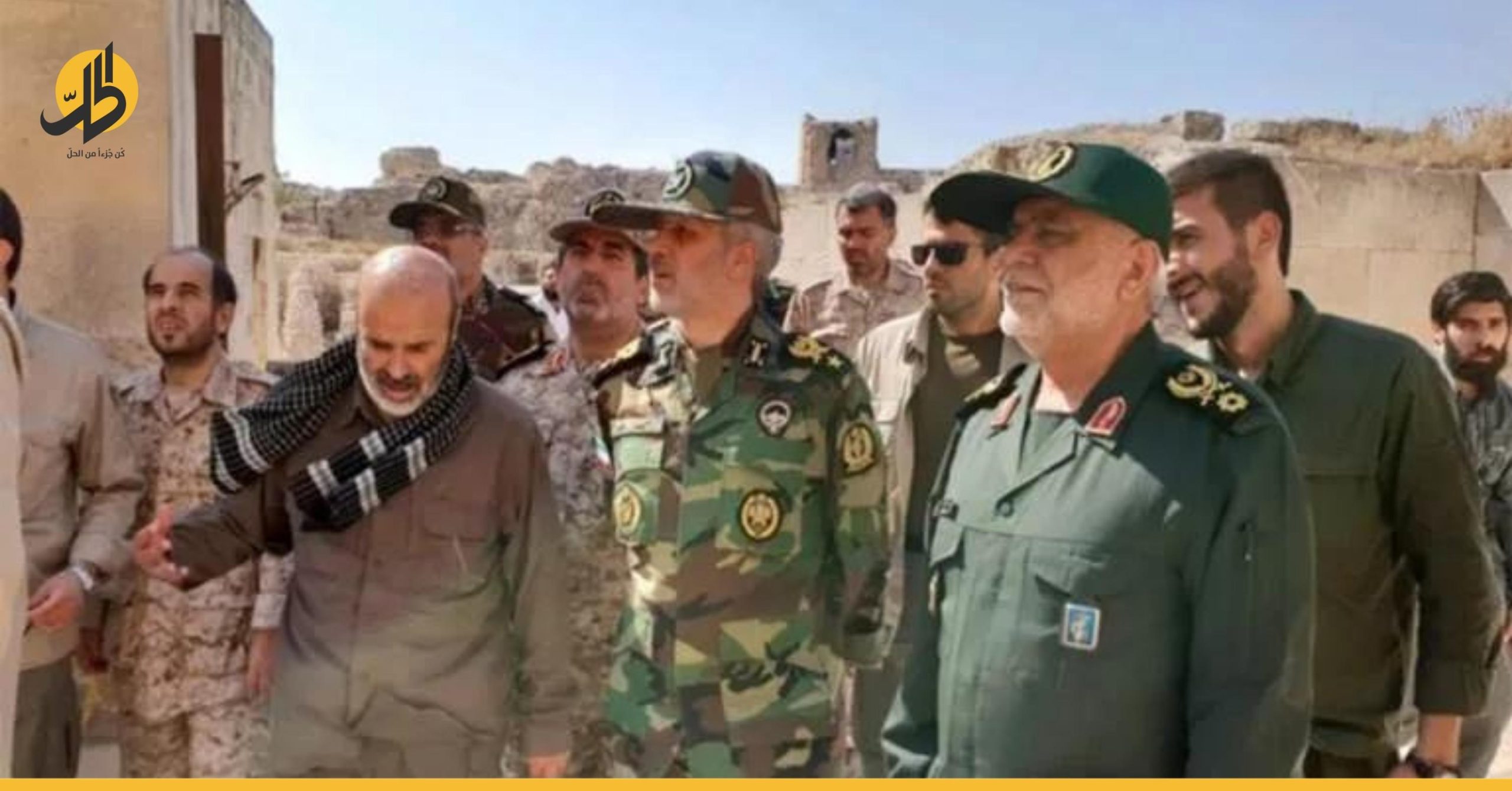 “الحرس الثوري” الإيراني يعين قائدا جديدا في سوريا