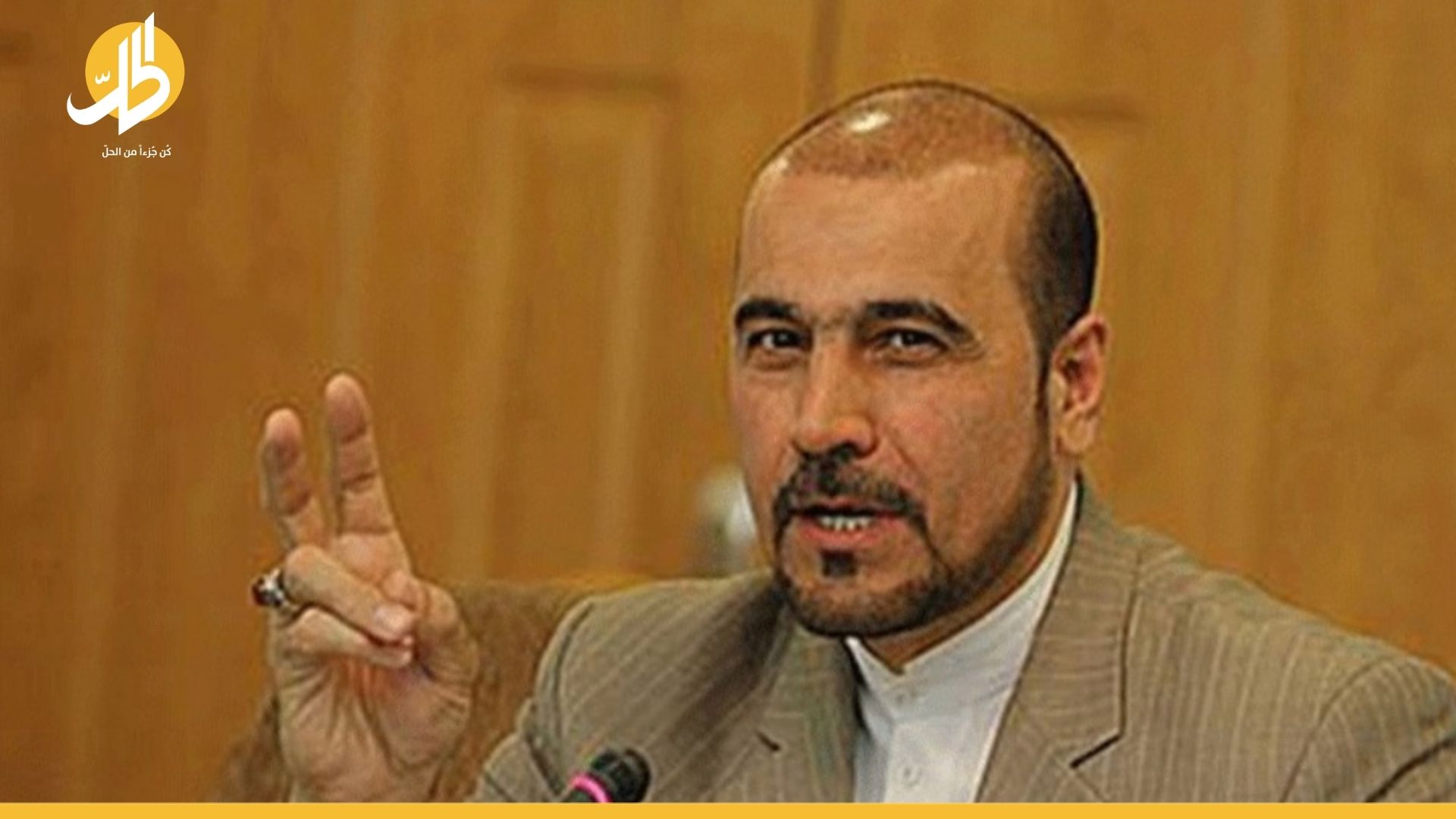 العراق يحجب ظهور دبلوماسي إيراني على وسائله الإعلامية