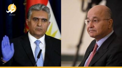 اقتراب سيناريو 2018 لحسم رئاسة العراق