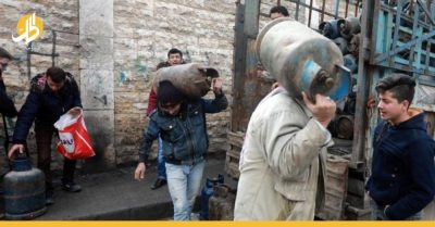 سوريا.. الغاز يُسرق من الأسطوانات بطريقة احتيالية