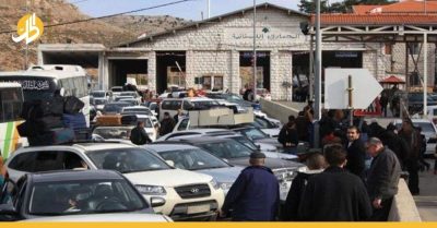 تعديل شروط دخول السوريين إلى لبنان