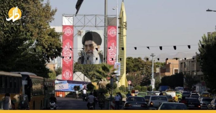 قناة إيرانية سرية للتحايل على العقوبات