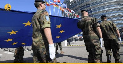 بسبب الغزو الروسي لأوكرانيا.. قوات عسكرية مشتركة تابعة للاتحاد الأوروبي