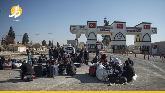 للسوريين في غازي عنتاب.. قرار بالتعديل على عدد الزيارات إلى البلاد
