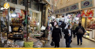 ازدياد حالات الفقر وارتفاع حاد للأسعار في إيران