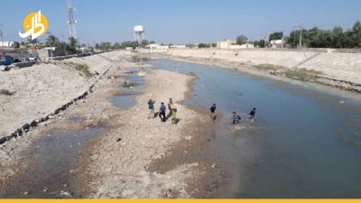 مياه قليلة ودرجات حرارة “بركانية”.. وضع بيئي خطر في العراق