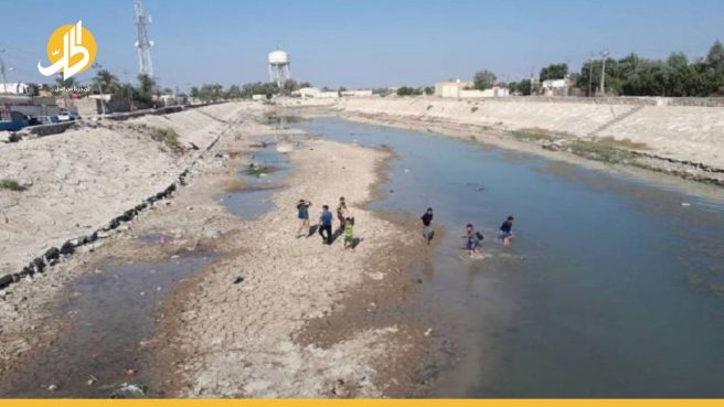 مياه قليلة ودرجات حرارة “بركانية”.. وضع بيئي خطر في العراق