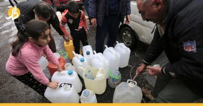 في يومها العالمي.. حدود غير مسبوقة لأزمة المياه في سوريا