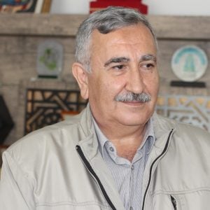 أحمد مظهر سعدو