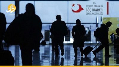 الهجرة التركية توقف قيد “الكيملك” للاجئين سوريين.. ما السبب؟
