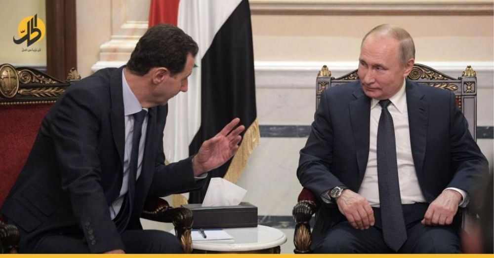 روسيا تنتقم في سوريا بسبب أوكرانيا.. هل تنجح بذلك؟
