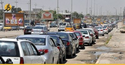 محافظة عراقية تلجأ لاعتماد البطاقة الوقودية لحل أزمة البنزين