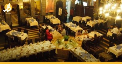 المطاعم في دمشق خلال شهر رمضان “صفر عالشمال”