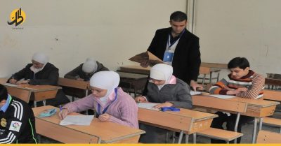 الصف العاشر في المدارس السورية “خارج الدعم الحكومي”.. ما حقيقة ذلك؟