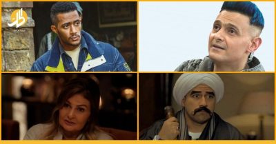 أبرز المسلسلات المصرية لموسم دراما رمضان 2022
