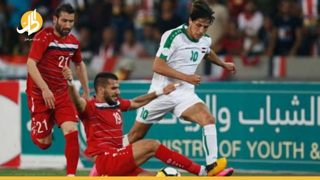 العراق خارج تصفيات كأس العالم