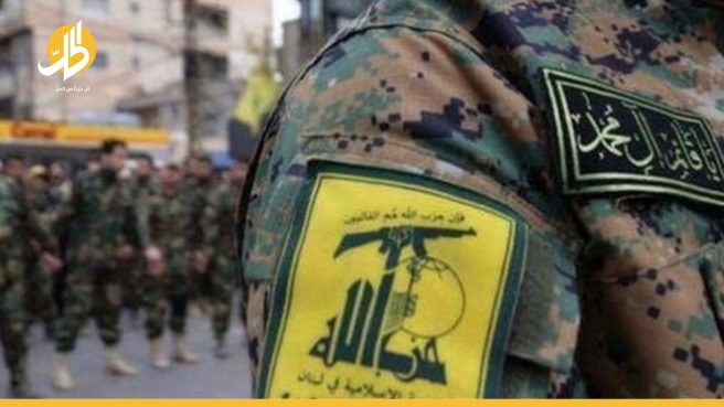 ميليشيا “حزب الله” اللبناني تستبيح ممتلكات النازحين في مدينة دير الزور