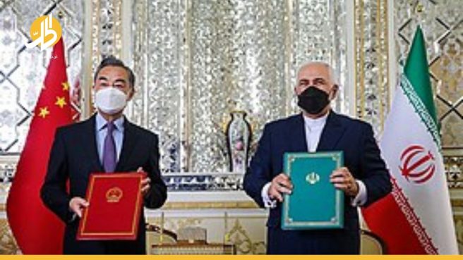 اتفاقية اقتصادية صينية إيرانية.. بكين تحكم طهران؟