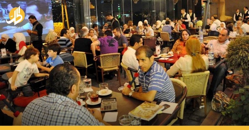 إفطار رمضان “يكسر الجيبة” في مطاعم دمشق