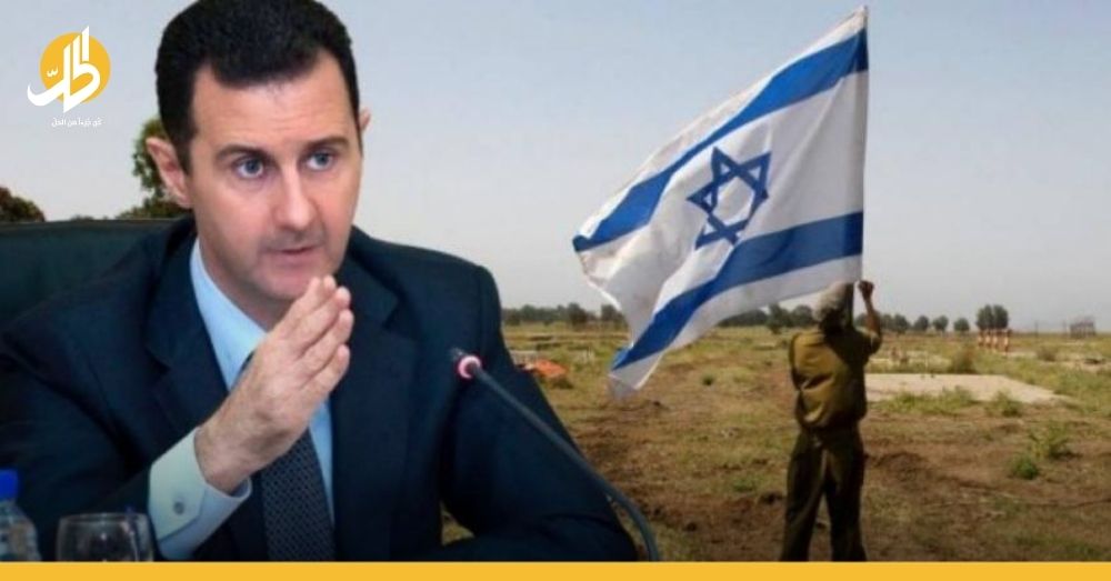 خط إسرائيلي غير مباشر تجاه الأسد.. ما حقيقة ذلك؟