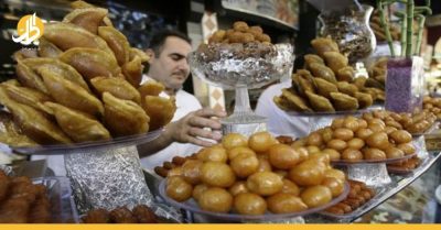 حلويات رمضان تغيب عن الموائد السورية بسبب الأسعار المرتفعة