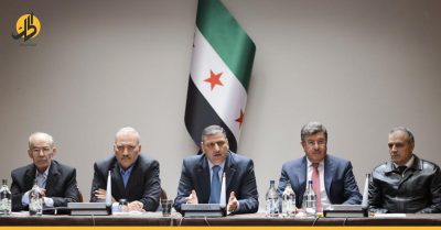 “إصلاح” أم خلافات داخل “الائتلاف” السوري المعارض؟
