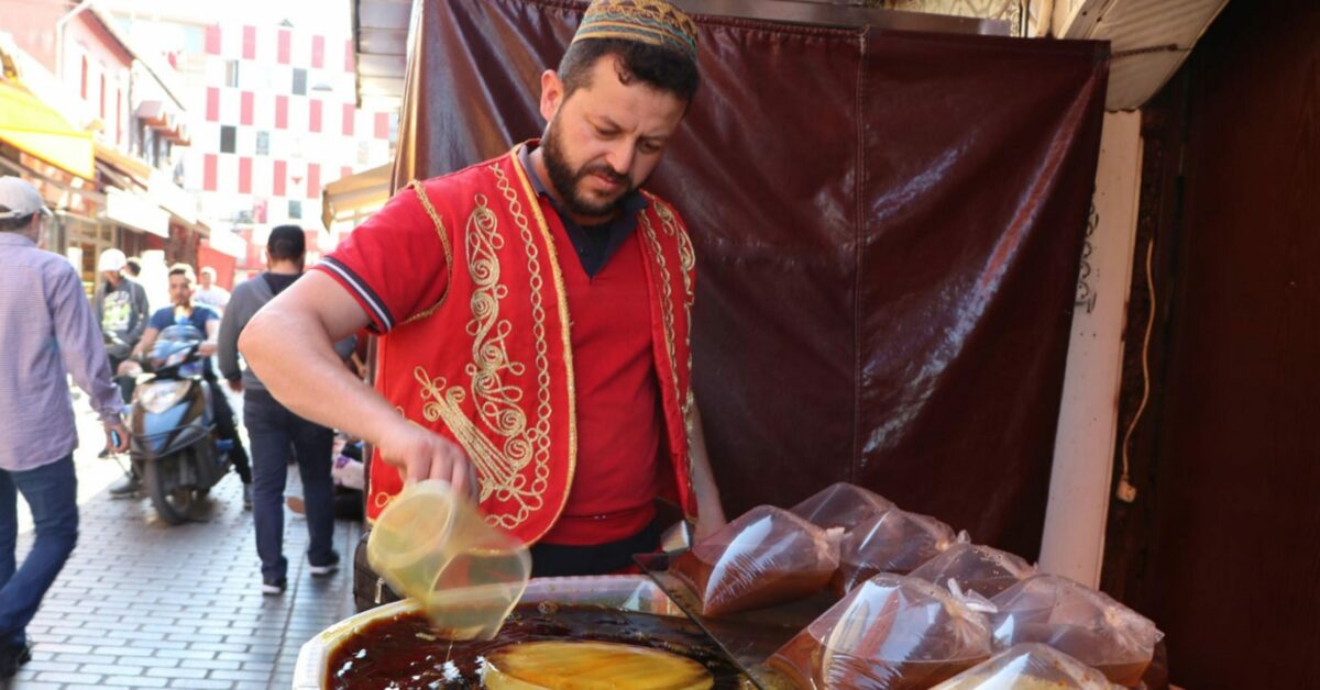 المشروبات الرمضانية في سوريا.. كيف تأثرت بالأوضاع الاقتصادية؟