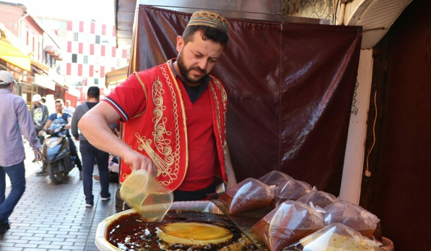 المشروبات الرمضانية في سوريا.. كيف تأثرت بالأوضاع الاقتصادية؟