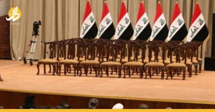تدخلات إيرانية في تشكيل الحكومة العراقية