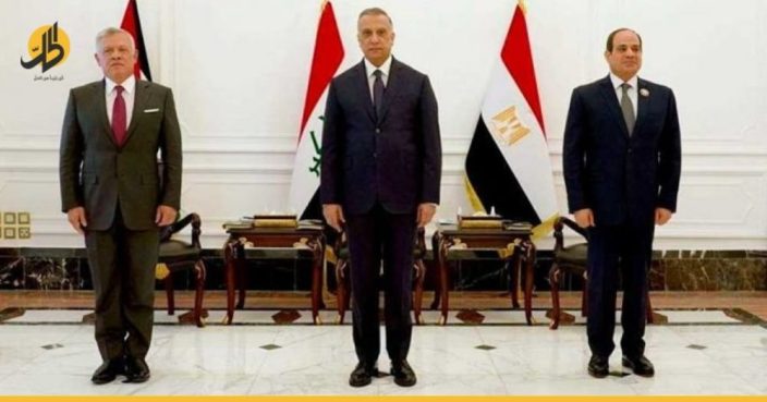 اختفت دون ذكر.. ماذا استفاد العراق من الشراكة مع مصر والأردن؟