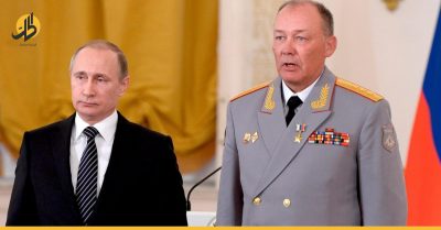 بوتين يعين “جزار سوريا” قائدا جديدا للحرب الأوكرانية