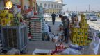 العراق: استمرار رفد الأسواق بالمواد الغذائية لمواجهة غلاء الأسعار