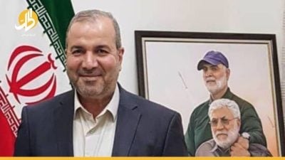 “ظل قاآني”.. التفاصيل الدقيقة عن السفير الإيراني الجديد لدى العراق