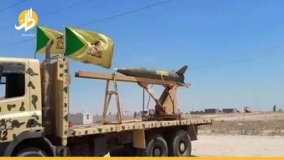 أسلوب جديد لـ”الحرس الثوري” هربا من الاستهدافات الجوية بدير الزور