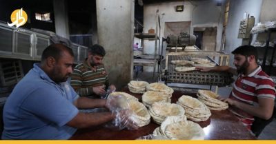 بعد توطين الخبز في دمشق وريفها.. ارتفاع أسعاره للضعف