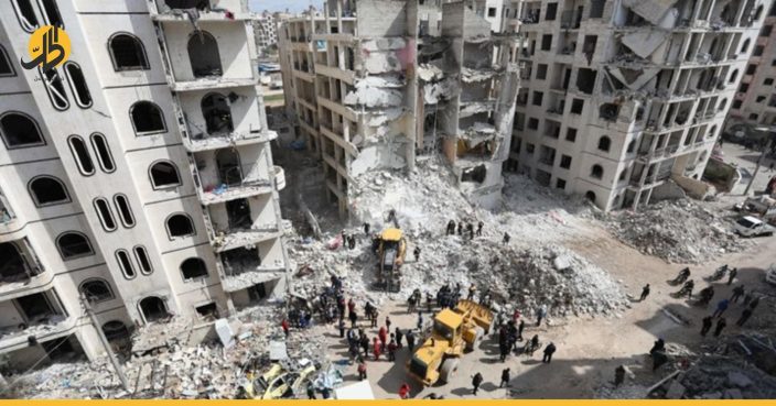 دمشق ترفض إعادة إعمار المدن المُدَمّرة.. ما علاقة أمراء الحرب؟