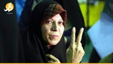 فائزة رفسنجاني تهاجم “الحرس الثوري” الإيراني بعد استهدافه أربيل  
