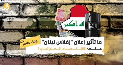 أموال العراق في لبنان: هل سيؤدي إفلاس المصارف اللبنانية إلى كارثة اقتصادية في بغداد؟