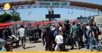 بسبب تثبيت العناوين.. سوريون في تركيا يُحرمون من “زيارة العيد”