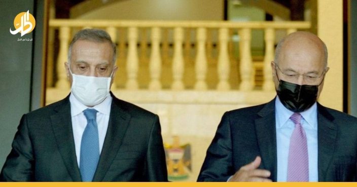العراق: رئيسا الجمهورية والحكومة يحذران من الانسداد السياسي