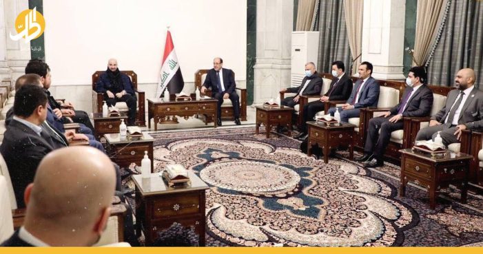 اجتماع جديد للاطار التنسيقي بالعراق.. هل ينجح في حل الأزمة؟