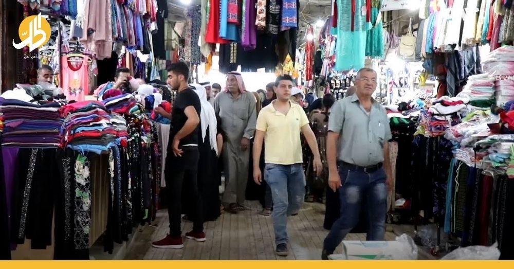قفزة جديدة في أسعار الألبسة بسوريا